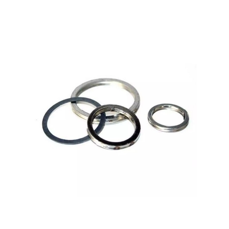 Junta de escape CENTAURO para FANTIC TFES, TRES, GAS ECF, KAWASAKI Z, YAMAHA WRF, YZF 250, 300, 400 de 1974 a 2024 Junta de escape CENTAURO para FANTIC TFES, TRES, GAS ECF, KAWASAKI Z, YAMAHA WRF, YZF 250, 300, 400 de 1974 a 2024
