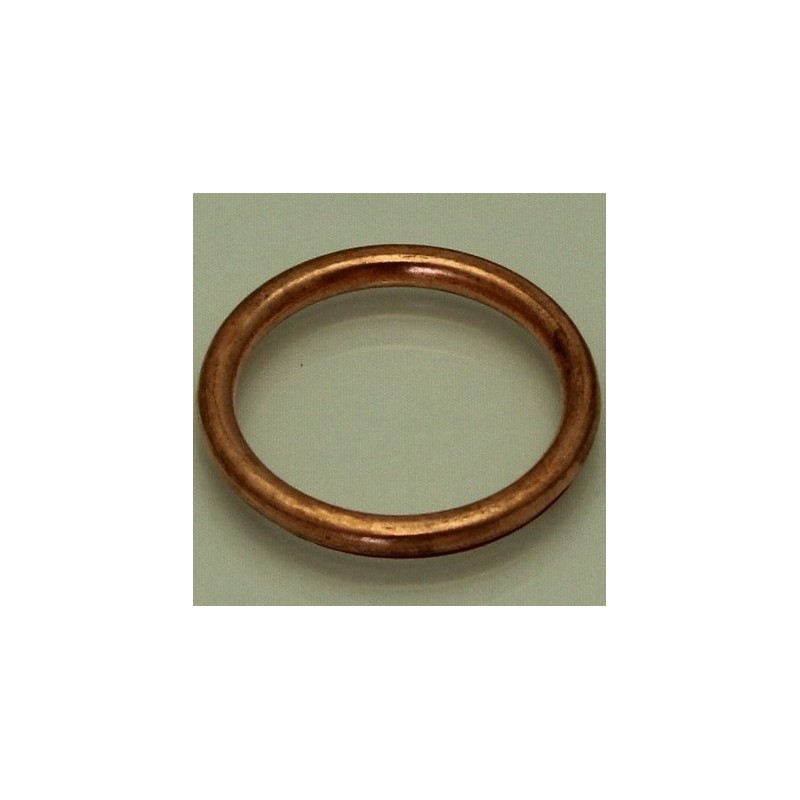Joint pot d'échappement CENTAURO pour HM, HONDA CRF 150 R de 2007 à 2026 Joint pot d'échappement CENTAURO pour HM, HONDA CRF 150 R de 2007 à 2026