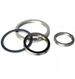 CENTAURO-Auspuffdichtung für HONDA CB, CBR, CBX, CRF, TRX, VT 250, 600, 650, 750, 1000, 1100 von 1984 bis 2024