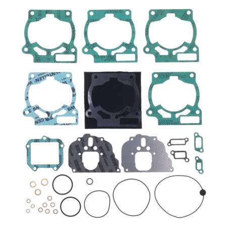 Juego de juntas de motor CENTAURO para HUSABERG TE, HUSQVARNA TC, TE, KTM EXC, SX 125, 144, 150 de 2002 a 2016