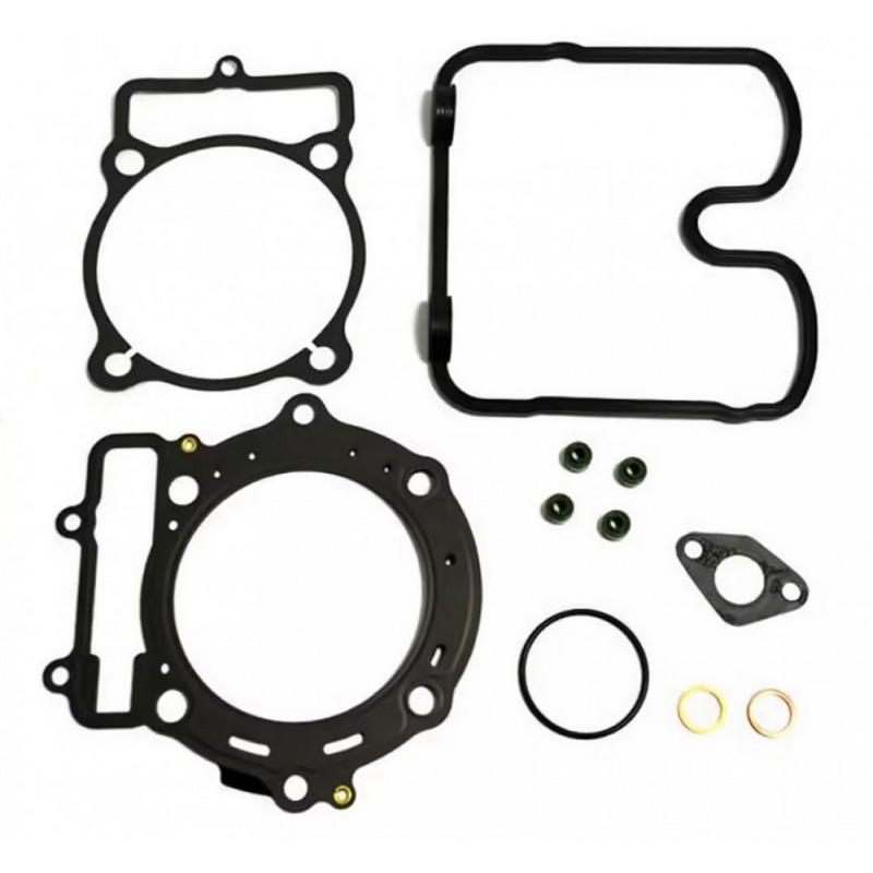 Dichtungssatz für den oberen Motorbereich des CENTAURO für HUSQVARNA SMR, TC, TE, HYOSUNG TE RAPIER 450, 510 (Baujahre 2004 bis 