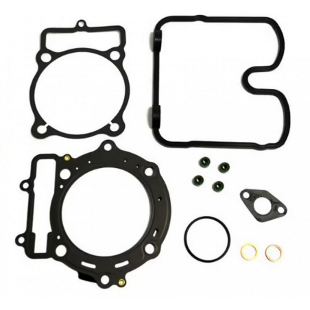 Dichtungssatz für den oberen Motorbereich des CENTAURO für HUSQVARNA SMR, TC, TE, HYOSUNG TE RAPIER 450, 510 (Baujahre 2004 bis 