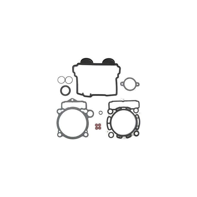Pack joint haut moteur TECNIUM pour HUSABERG FE, HUSQVARNA FC, FE, KTM EXCF, SXF 350 de 2011 à 2016 Pack joint haut moteur TECNIUM pour HUSABERG FE, HUSQVARNA FC, FE, KTM EXCF, SXF 350 de 2011 à 2016