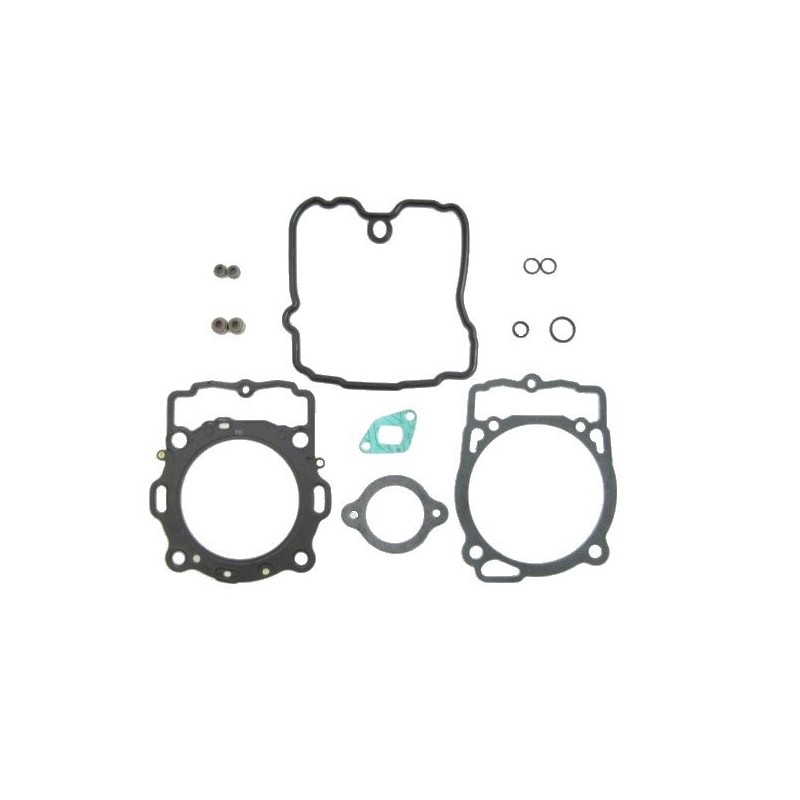 Paquete de juntas de motor TECNIUM para HUSABERG FE, HUSQVARNA FC, FE, FS, KTM EXC, SMR, SXF 450, 500, 501 de 1995 a 2016 Paquete de juntas de motor TECNIUM para HUSABERG FE, HUSQVARNA FC, FE, FS, KTM EXC, SMR, SXF 450, 500, 501 de 1995 a 2016
