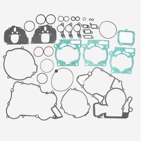 Pack joint moteur complet TECNIUM pour HUSABERG, HUSQVARNA TC, TE, KTM EXC, SX 125, 144, 150 de 2002 à 2016