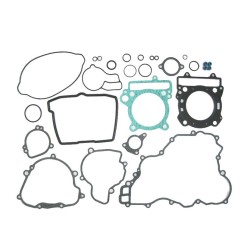 Complete TECNIUM engine gasket pack for HUSABERG FE, KTM SXF 250 from 2006 to 2013