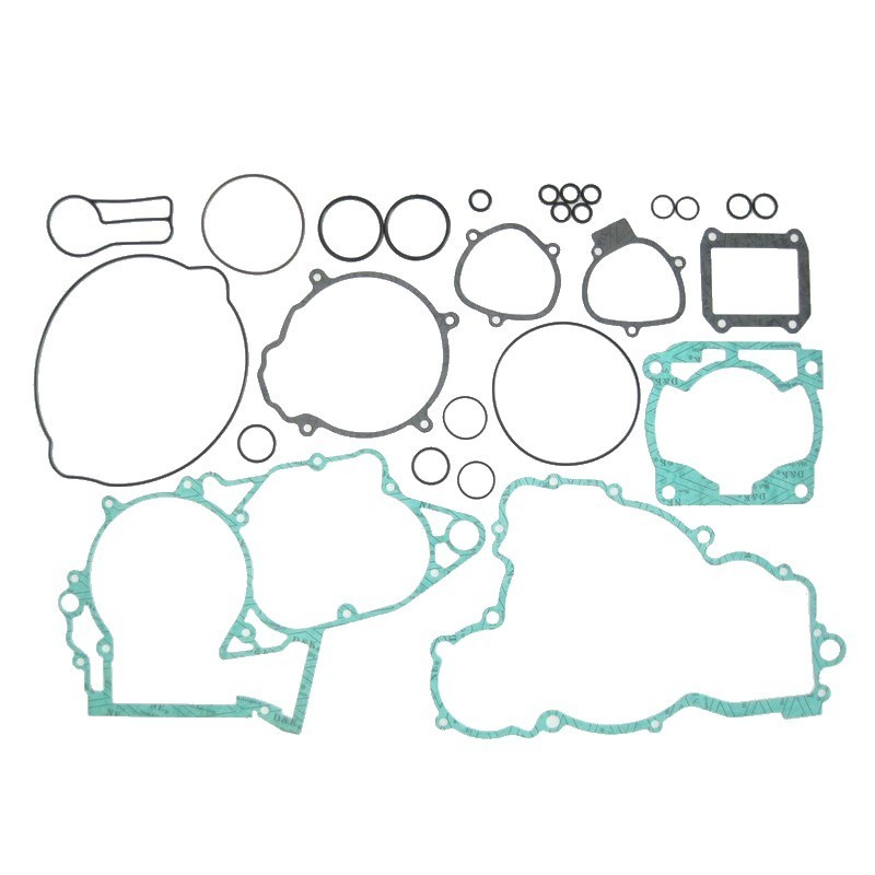 Pack joint moteur complet TECNIUM pour HUSQVARNA TC, TE, KTM EXC, EXCE, SX 250, 300 de 2007 à 2016 Pack joint moteur complet TECNIUM pour HUSQVARNA TC, TE, KTM EXC, EXCE, SX 250, 300 de 2007 à 2016