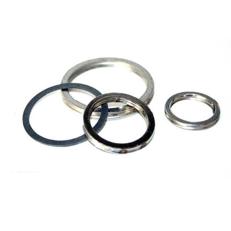 CENTAURO exhaust gasket for HUSABERG FE, KTM EXCF, SXF 250 from 2006 to 2016 CENTAURO exhaust gasket for HUSABERG FE, KTM EXCF, SXF 250 from 2006 to 2016