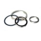 CENTAURO exhaust gasket for HUSABERG FE, KTM EXCF, SXF 250 from 2006 to 2016 CENTAURO exhaust gasket for HUSABERG FE, KTM EXCF, SXF 250 from 2006 to 2016