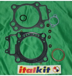 ITALKIT paquete de juntas de motor para HONDA CRF R 250 de 2004 a 2007 y CRF X de 2004 a 2018