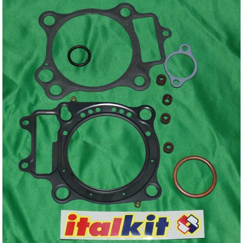 ITALKIT paquete de juntas de motor para HONDA CRF R 250 de 2004 a 2007 y CRF X de 2004 a 2018 ITALKIT paquete de juntas de motor para HONDA CRF R 250 de 2004 a 2007 y CRF X de 2004 a 2018