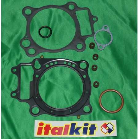 ITALKIT paquete de juntas de motor para HONDA CRF R 250 de 2004 a 2007 y CRF X de 2004 a 2018