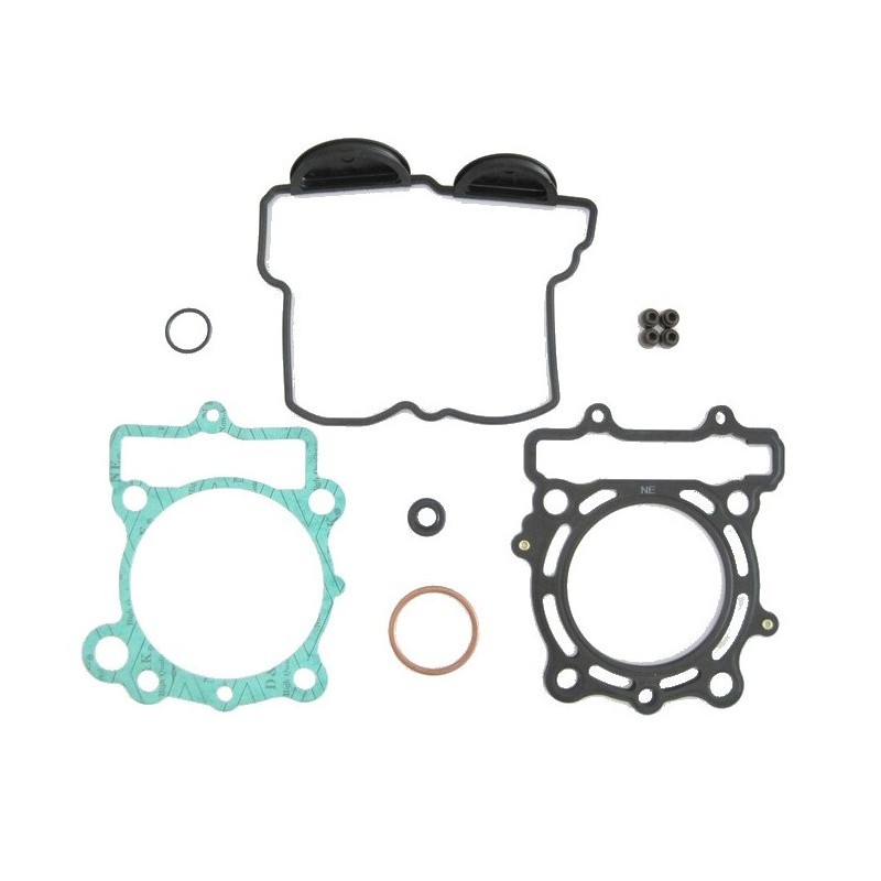 TECNIUM engine gasket pack for KAWASAKI KXF 250 from 2009 to 2016