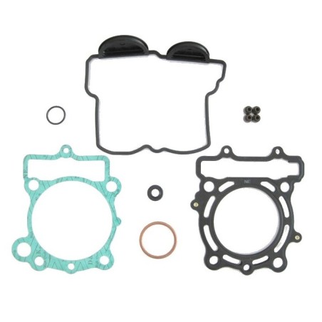 TECNIUM engine gasket pack for KAWASAKI KXF 250 from 2009 to 2016