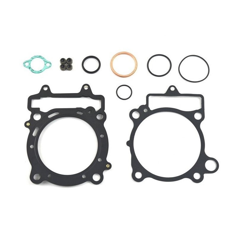 TECNIUM engine gasket pack for KAWASAKI KXF 450 from 2016 to 2018 TECNIUM engine gasket pack for KAWASAKI KXF 450 from 2016 to 2018