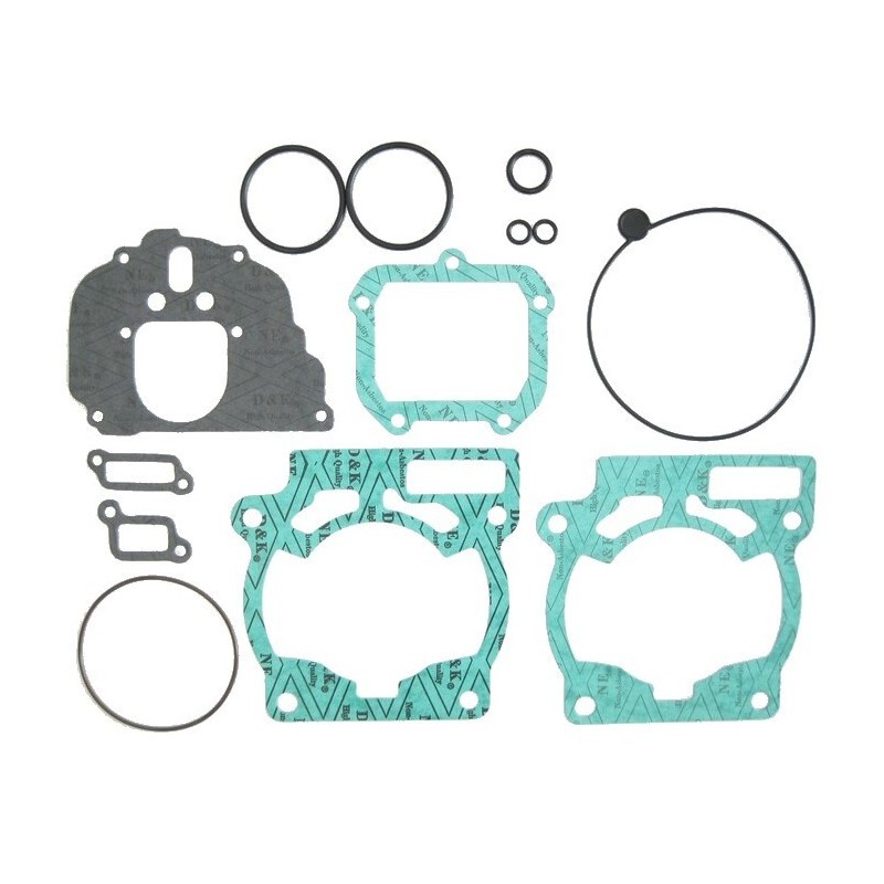 TECNIUM engine gasket pack for KTM EXC, SX 200 from 2002 to 2016 TECNIUM engine gasket pack for KTM EXC, SX 200 from 2002 to 2016