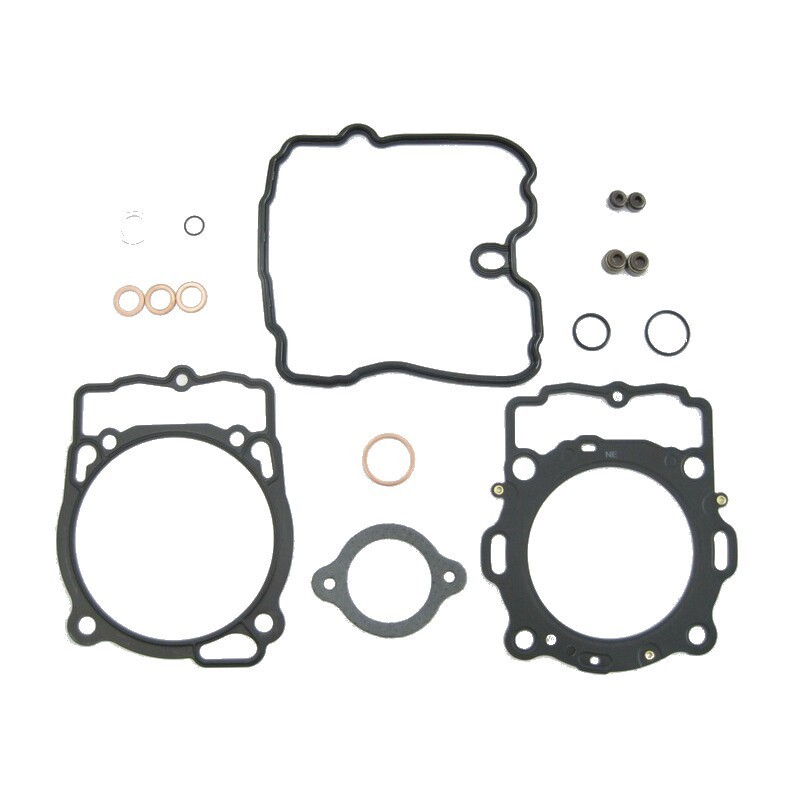 TECNIUM engine gasket pack for KTM EXC 450 from 2008 to 2011 TECNIUM engine gasket pack for KTM EXC 450 from 2008 to 2011