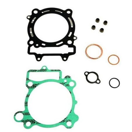 ATHENA engine gasket pack for KAWASAKI KFX R, KLX R, KXF 450 from 2006 to 2019