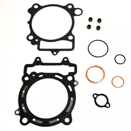 ATHENA engine gasket pack for KAWASAKI KXF 450 from 2011 to 2015