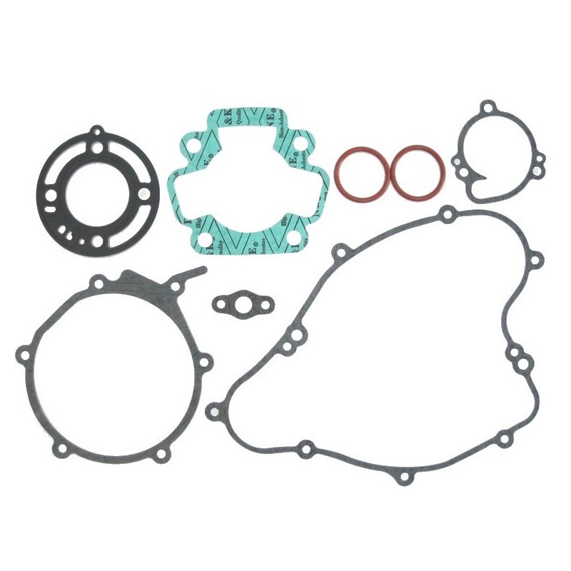 Pack joint moteur complet TECNIUM pour KAWASAKI KX 65 de 2000 à 2026 Pack joint moteur complet TECNIUM pour KAWASAKI KX 65 de 2000 à 2026