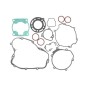 Complete TECNIUM engine gasket pack for KAWASAKI KX 85 from 2001 to 2013
