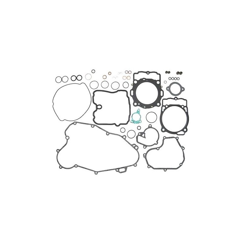 Pack joint moteur complet TECNIUM pour KTM EXC 450 de 2008 à 2011 Pack joint moteur complet TECNIUM pour KTM EXC 450 de 2008 à 2011