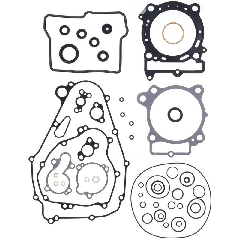 ATHENA complete engine gasket pack for KAWASAKI KX 450 from 2019 to 2020 ATHENA complete engine gasket pack for KAWASAKI KX 450 from 2019 to 2020