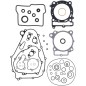 ATHENA complete engine gasket pack for KAWASAKI KX 450 from 2019 to 2020 ATHENA complete engine gasket pack for KAWASAKI KX 450 from 2019 to 2020