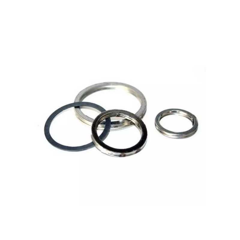 CENTAURO-Auspuffdichtung für KAWASAKI KX 85, 100 von 1998 bis 2026