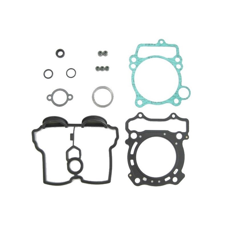 Pack joint haut moteur TECNIUM pour YAMAHA WRF, YZF 250 de 2001 à 2014 Pack joint haut moteur TECNIUM pour YAMAHA WRF, YZF 250 de 2001 à 2014