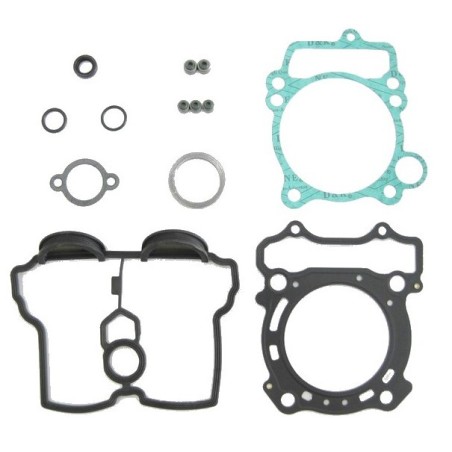 Paquete de juntas de motor TECNIUM para YAMAHA WRF, YZF 250 de 2001 a 2014