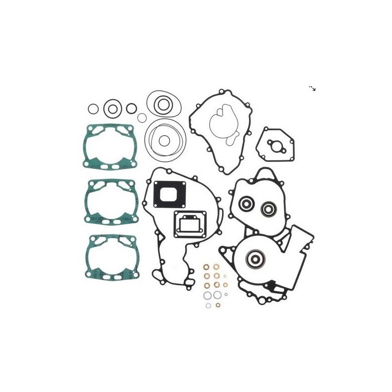 CENTAURO complete engine gasket pack for SHERCO SER 300 from 2014 to 2021 CENTAURO complete engine gasket pack for SHERCO SER 300 from 2014 to 2021