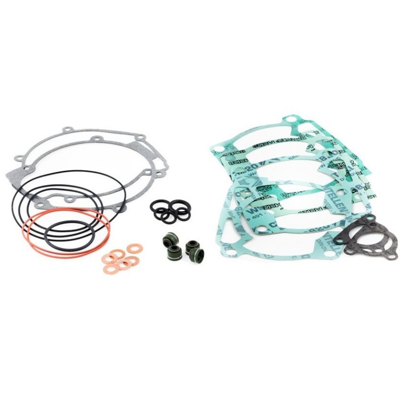 Complete CENTAURO engine gasket pack for SHERCO SEFR 450 from 2014 to 2023 Complete CENTAURO engine gasket pack for SHERCO SEFR 450 from 2014 to 2023