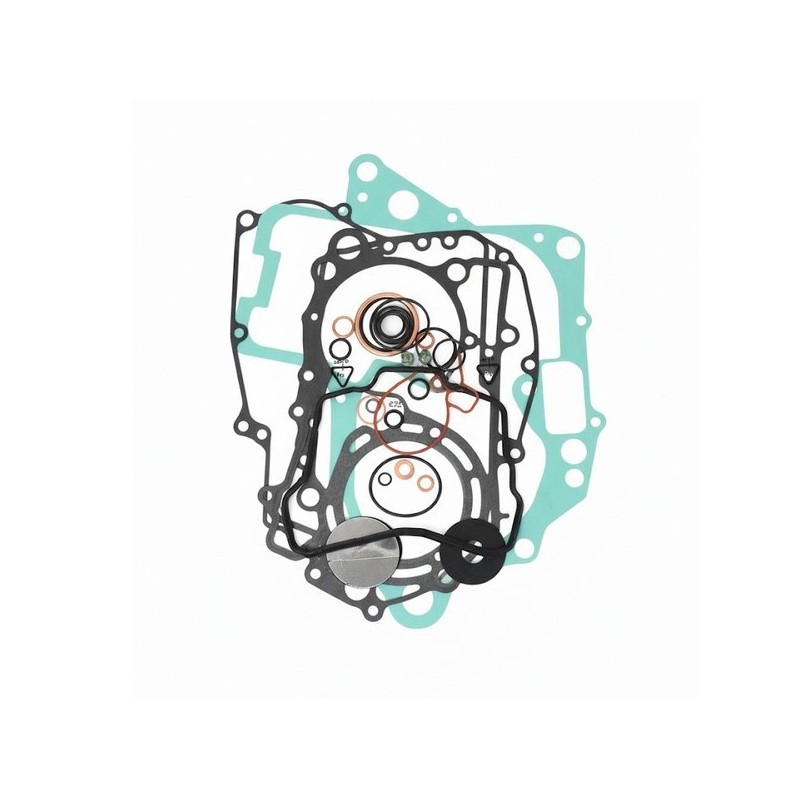 Complete CENTAURO engine gasket pack for SUZUKI RMZ 250 from 2010 to 2015
