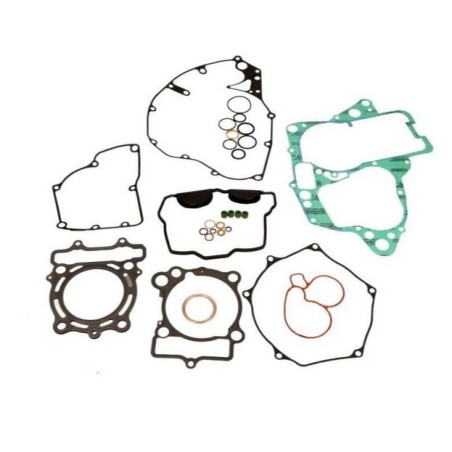 Complete engine gasket pack for SUZUKI RMZ 250 from 2016 to 2026