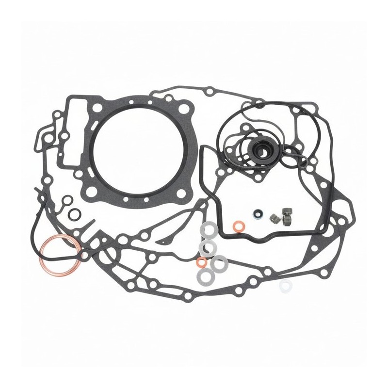 CENTAURO complete engine gasket pack for CCM R45, SUZUKI DRZ 400 from 2000 to 2017