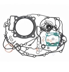 Pack completo de juntas de motor CENTAURO para YAMAHA YZ 85 de 2019 a 2025