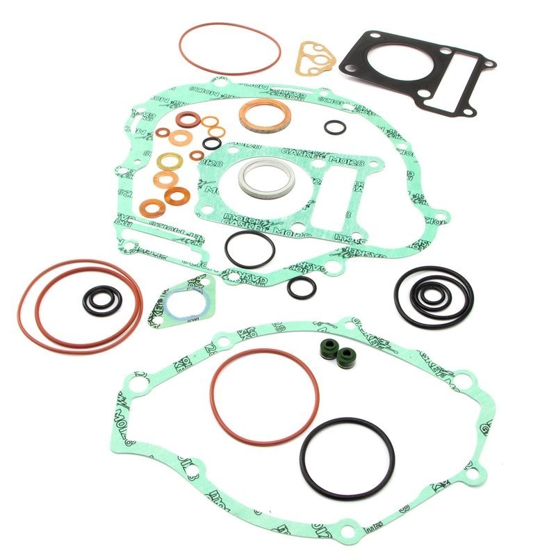 Pack joint moteur complet CENTAURO pour SCORPA TY, SHERCO XY, YAMAHA TTR, XT, YBR, YFM 125 de 2005 à 2017