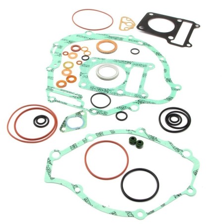 Juego completo de juntas de motor CENTAURO para SCORPA TY, SHERCO XY, YAMAHA TTR, XT, YBR, YFM 125 de 2005 a 2017