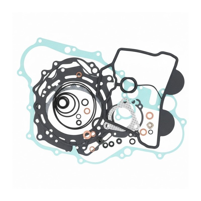 Complete CENTAURO engine gasket pack for YAMAHA WRF, YZF, YZFX 450 from 2014 to 2018