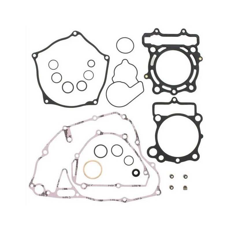 Komplettes CENTAURO-Motordichtungsset für FANTIC XEF, XXF, YAMAHA WRF, YZF, YZFX 450 der Modelljahre 2020 bis 2023 Komplettes CENTAURO-Motordichtungsset für FANTIC XEF, XXF, YAMAHA WRF, YZF, YZFX 450 der Modelljahre 2020 bis 2023