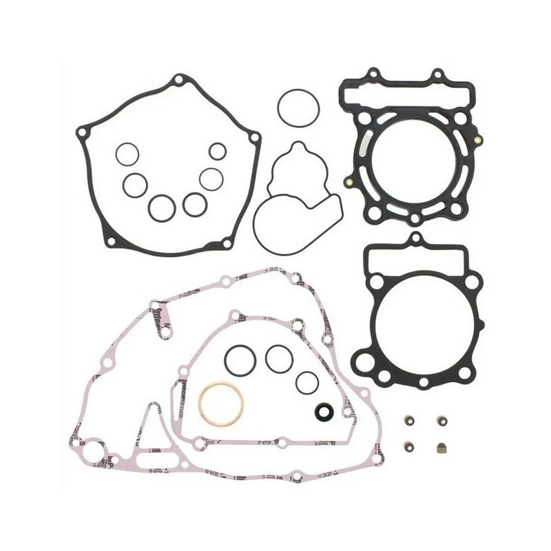 Pack joint moteur complet CENTAURO pour FANTIC XEF, XXF, YAMAHA WRF, YZF, YZFX 450 de 2020 à 2023