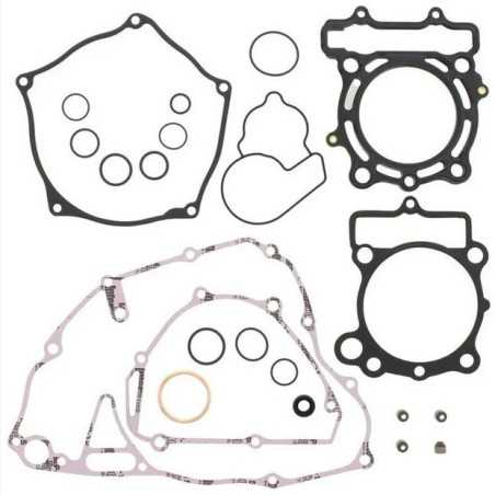 Komplettes CENTAURO-Motordichtungsset für FANTIC XEF, XXF, YAMAHA WRF, YZF, YZFX 450 der Modelljahre 2020 bis 2023