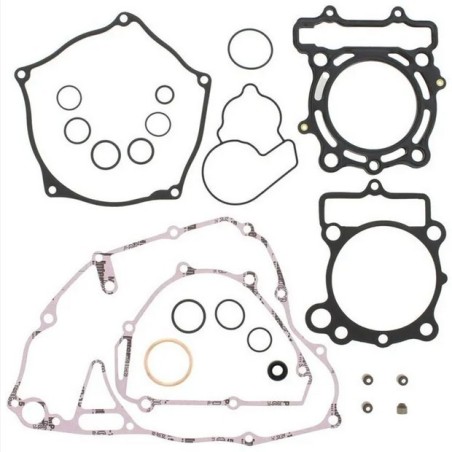 Paquete completo de juntas de motor CENTAURO para FANTIC XEF, XXF, YAMAHA WRF, YZF, YZFX 450 de 2020 a 2023