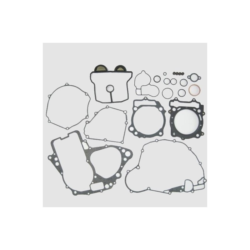 Kit completo de juntas de motor TECNIUM para SUZUKI RMZ 450 de 2008 a 2025
