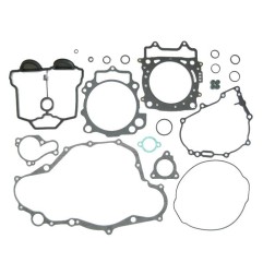 Complete TECNIUM engine gasket pack for YAMAHA YZF 450 from 2010 to 2013