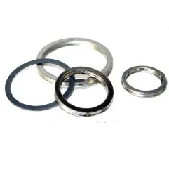 Auspuffdichtung CENTAURO für HONDA FES, NSS, XR, PIAGGIO X9, SHERCO SER, SEFR, YAMAHA YFM 250, 300 von 1984 bis 2023