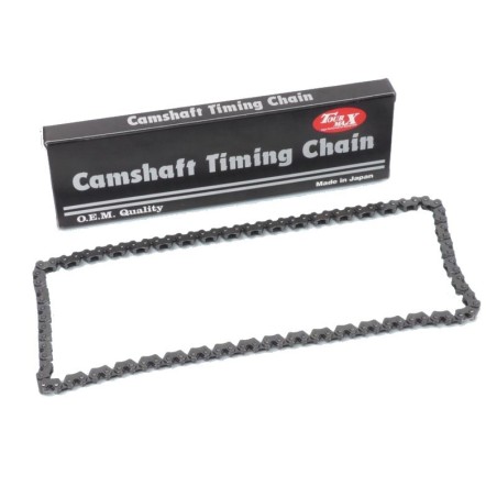 TOURMAX timing chain for APRILIA, BETA, MBK, PIAGGIO, YAMAHA MT, WR, XMAX, YZFR 125, 150, 200 from 1995 to 2018