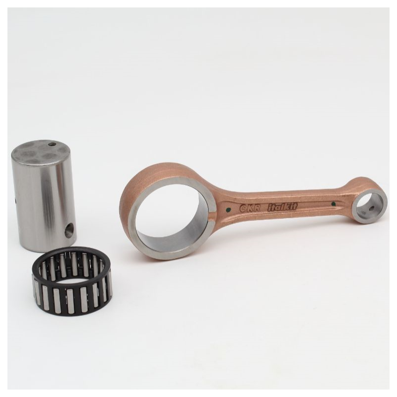 ITALKIT connecting rod for YAMAHA 125 MT from 2015 to 2019, WR-R/X from 2009 to 2011, 2013, 2014, YZF-R from 2008 to 2018 ITALKIT connecting rod for YAMAHA 125 MT from 2015 to 2019, WR-R/X from 2009 to 2011, 2013, 2014, YZF-R from 2008 to 2018