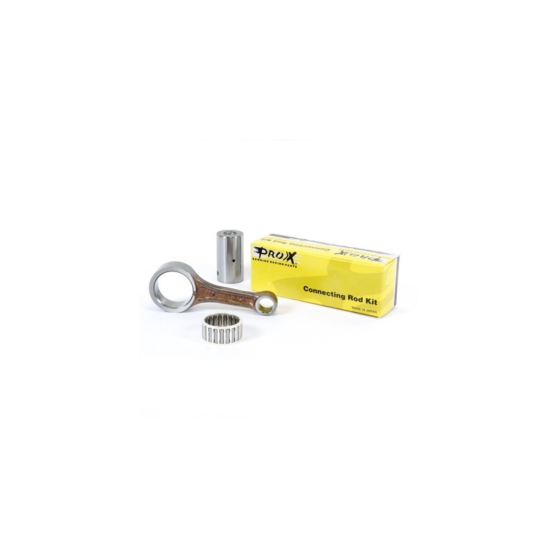 PROX connecting rod for YAMAHA YZ 450 F from 2006 to 2009 and WR 450 F from 2007 to 2011 PROX connecting rod for YAMAHA YZ 450 F from 2006 to 2009 and WR 450 F from 2007 to 2011